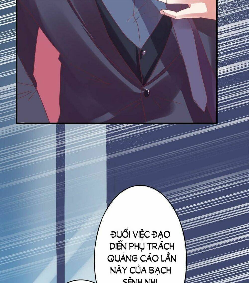 Manh Thê Khó Dỗ: Chapter 21