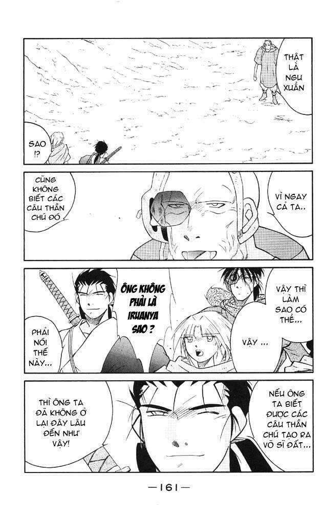 Kaiouki - Hải Hoàng Ký: Chapter 42