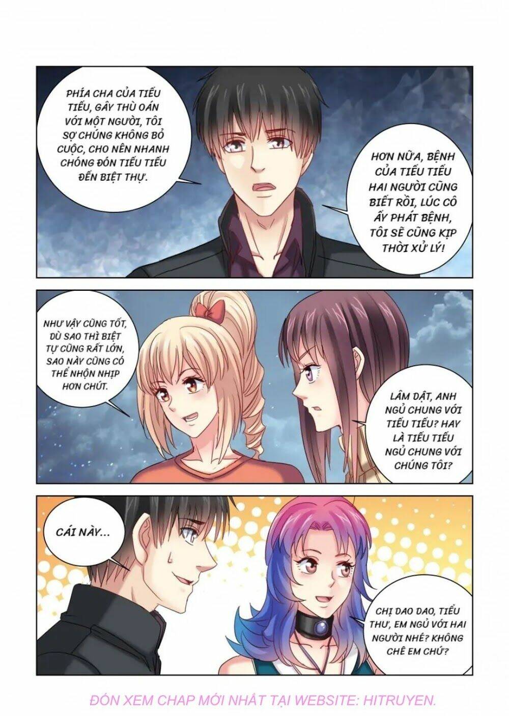 Cao Thủ Cận Vệ Của Hoa Khôi: Chapter 340