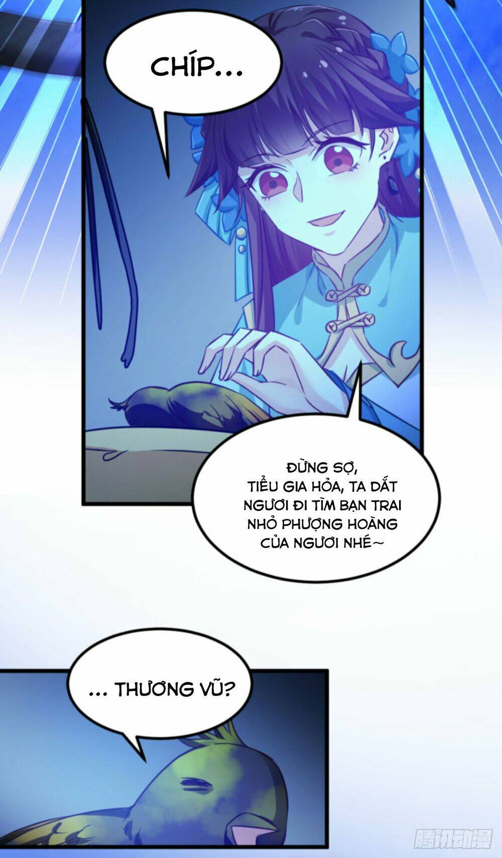 Trò Chơi Trừng Phạt: Chapter 86