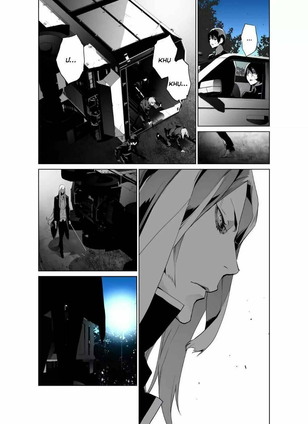 Bí Mật Của Dạ Tộc: Chapter 65
