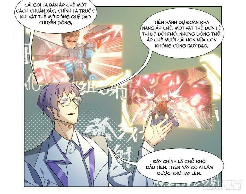 Ngăn Chặn Tận Thế: Chapter 23