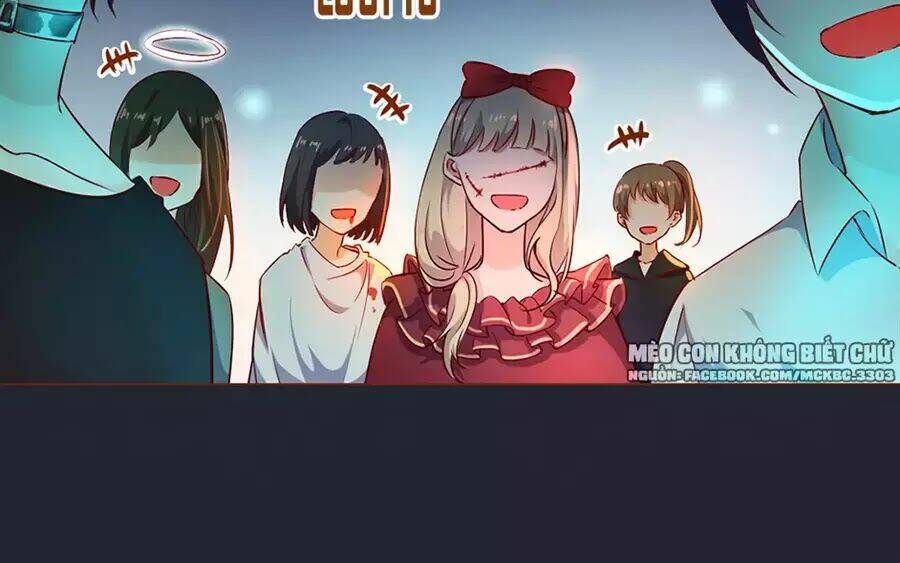 Boss Khủng Bố Chiếm Đoạt Ta: Chapter 1