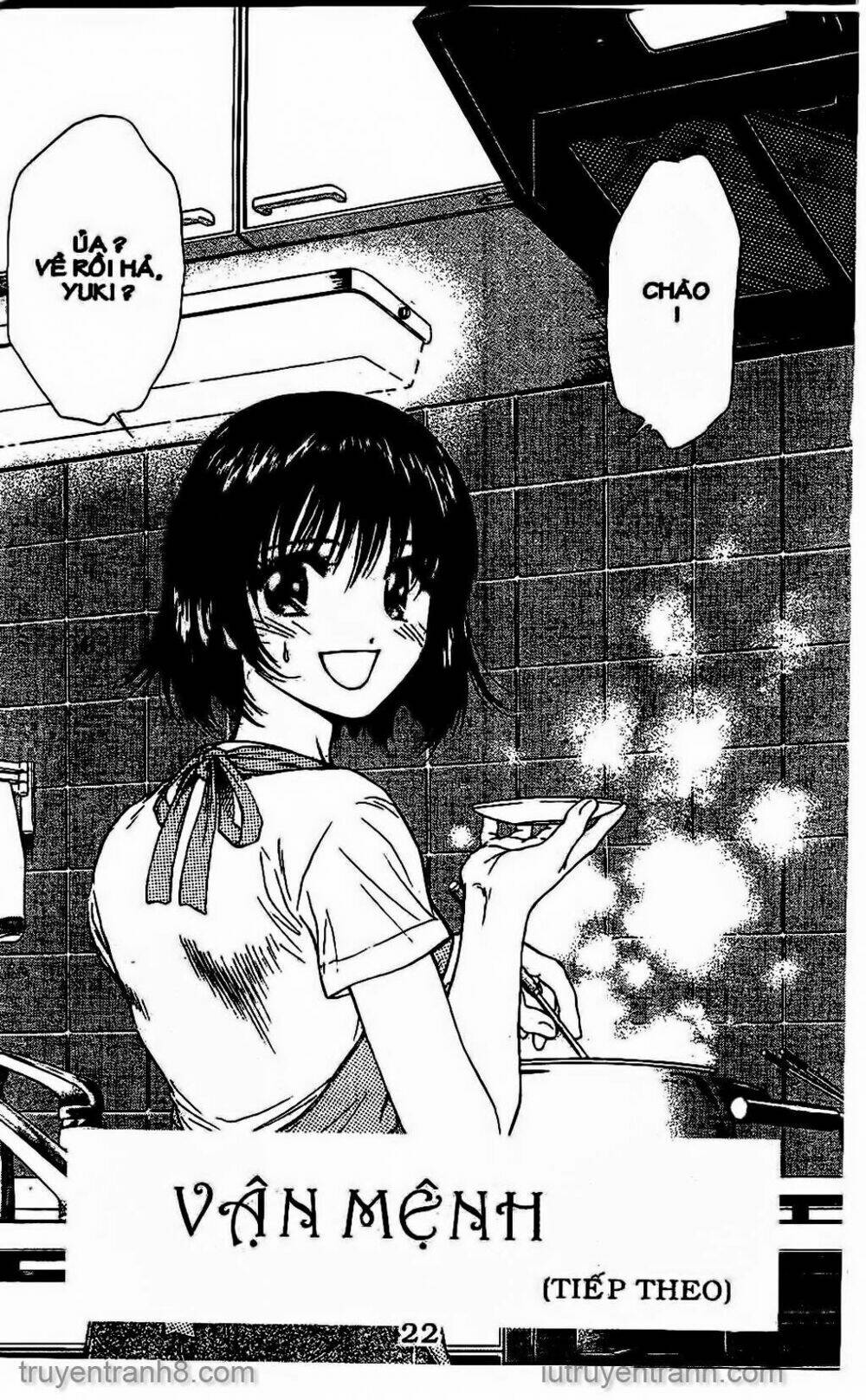 Saladdays: Chapter 136