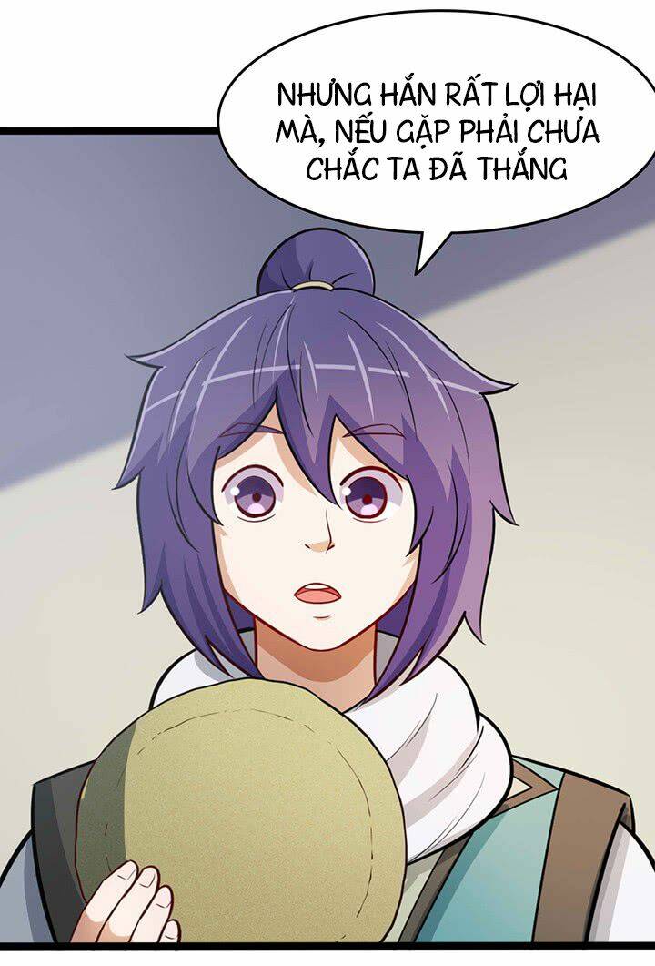 Hiệp Hành Cửu Thiên: Chapter 107