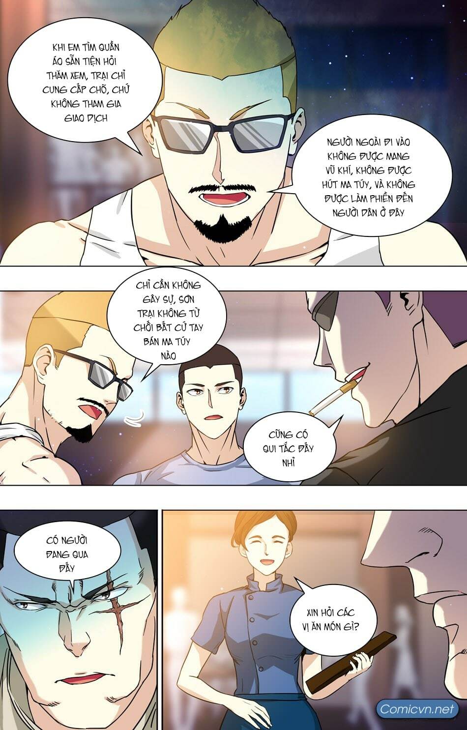 Tối Cường Binh Vương: Chapter 24