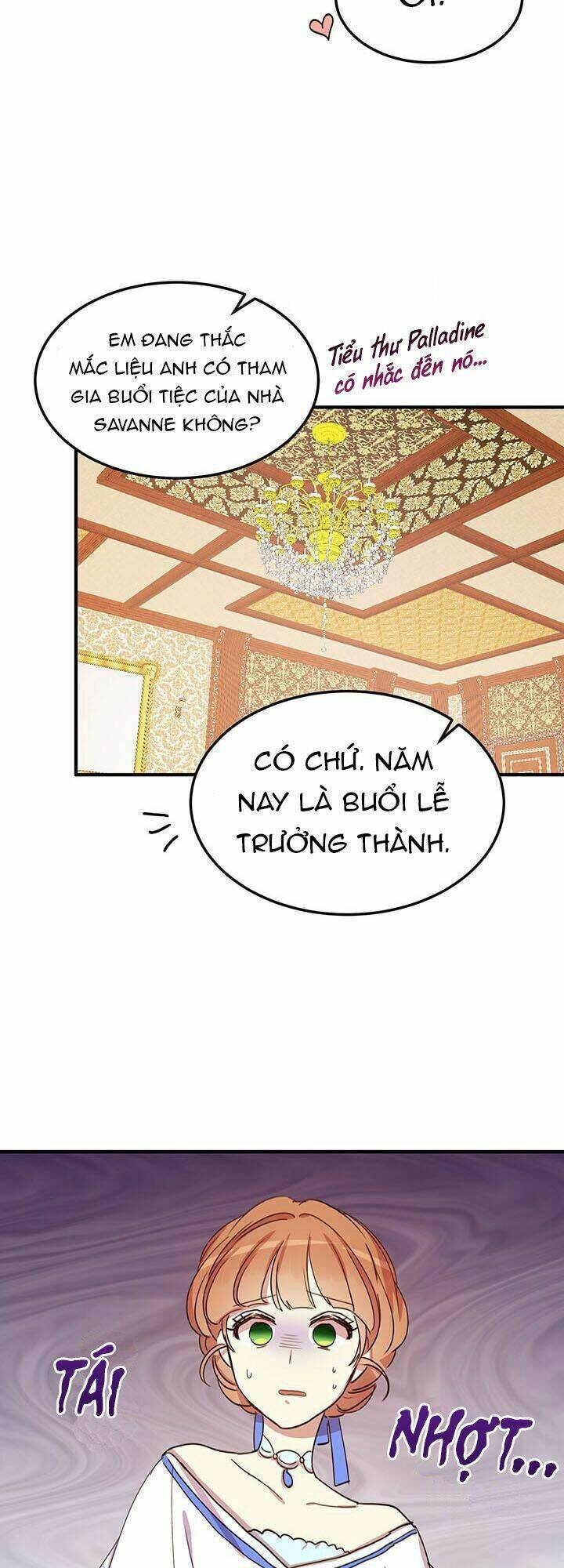 Công Tước, Loạn Vừa Thôi!: Chapter 25.4