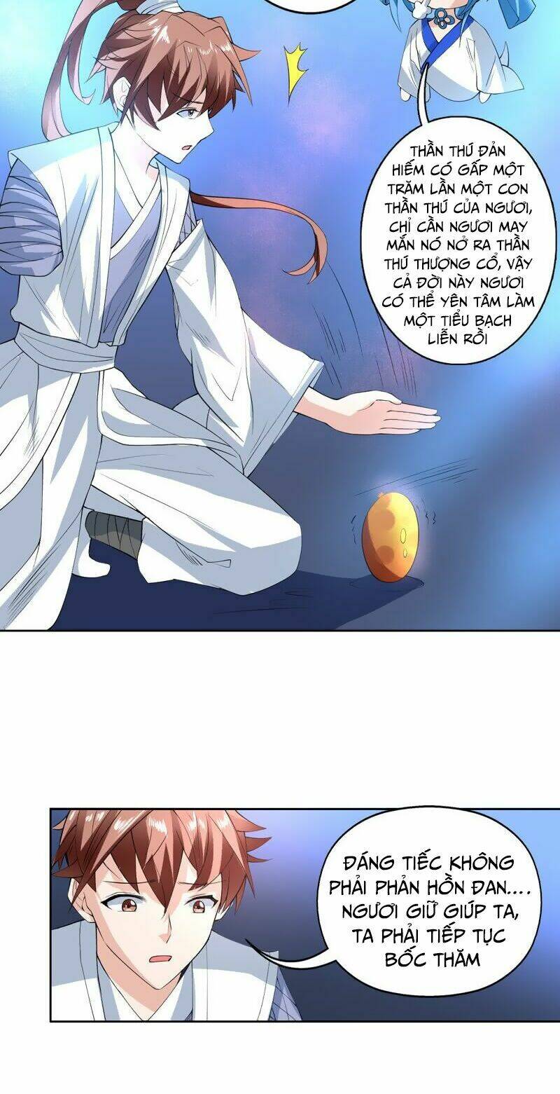 Tối Cường Thần Thú Hệ Thống: Chapter 85