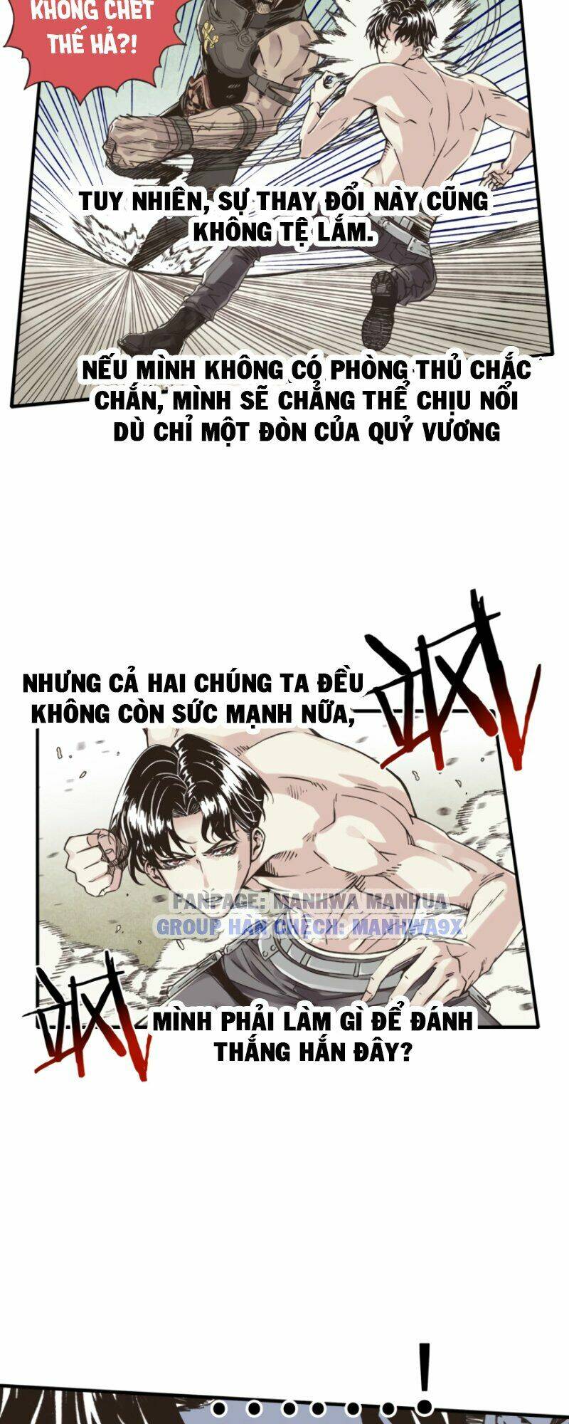 Trêu Tao Đi Nếu Mày Dám: Chapter 3