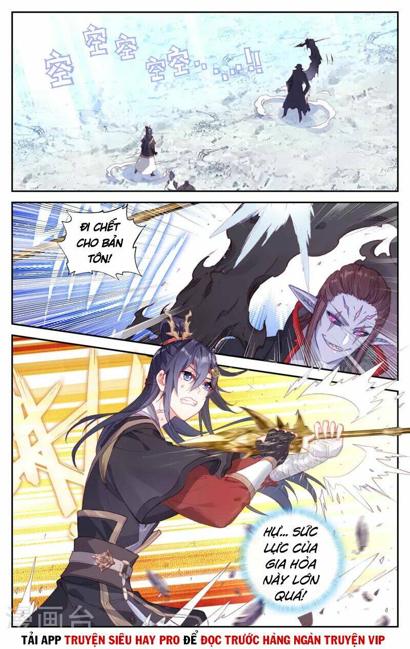 Thương Khung Bảng Chi Thánh Linh Kỷ: Chapter 269