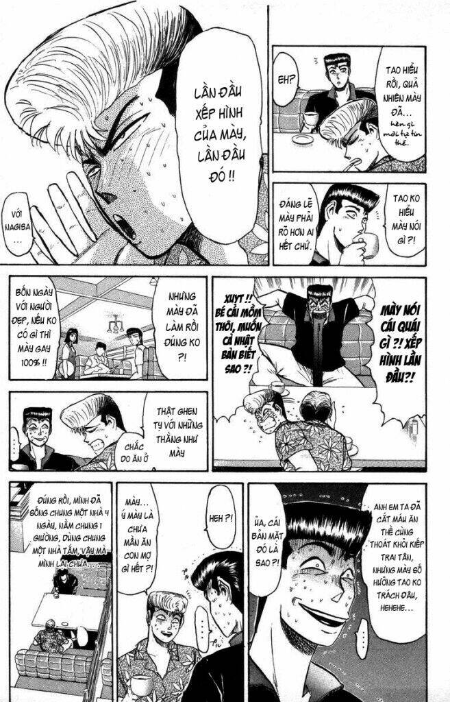 Shonan Junai Gumi: Chapter 109