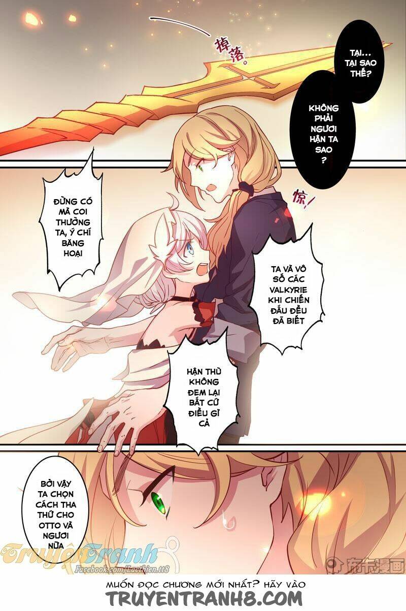 Băng Hoại 3Rd: Chapter 56