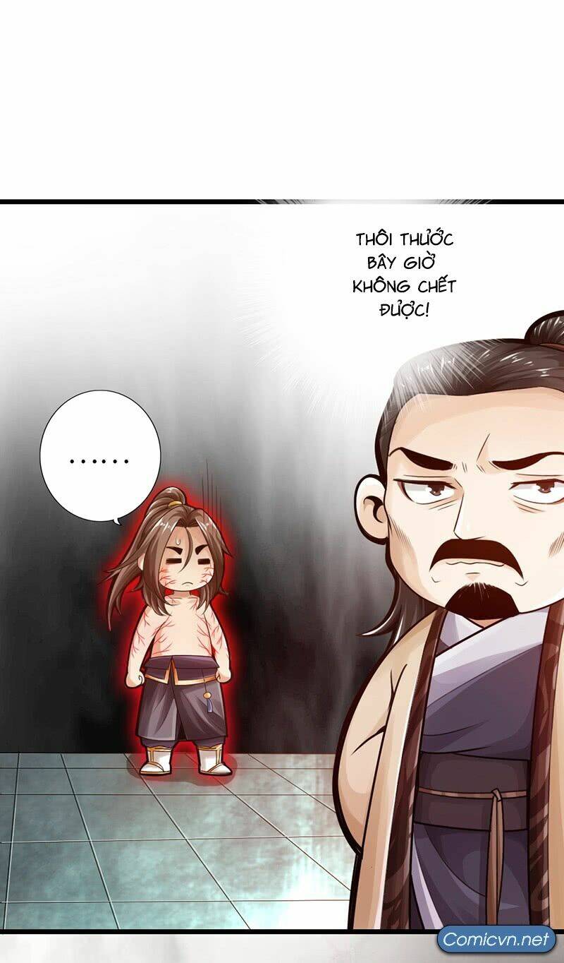 Thái Cổ Cuồng Ma: Chapter 21