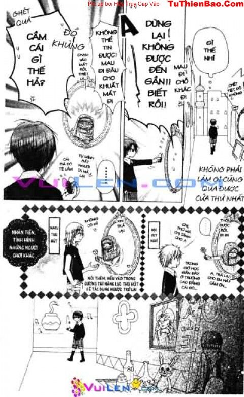 Học Viện Alice: Chapter 17