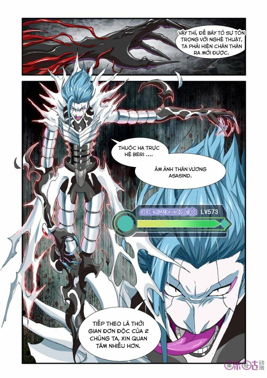 Tấn Công Nào! Ma Vương!: Chapter 48