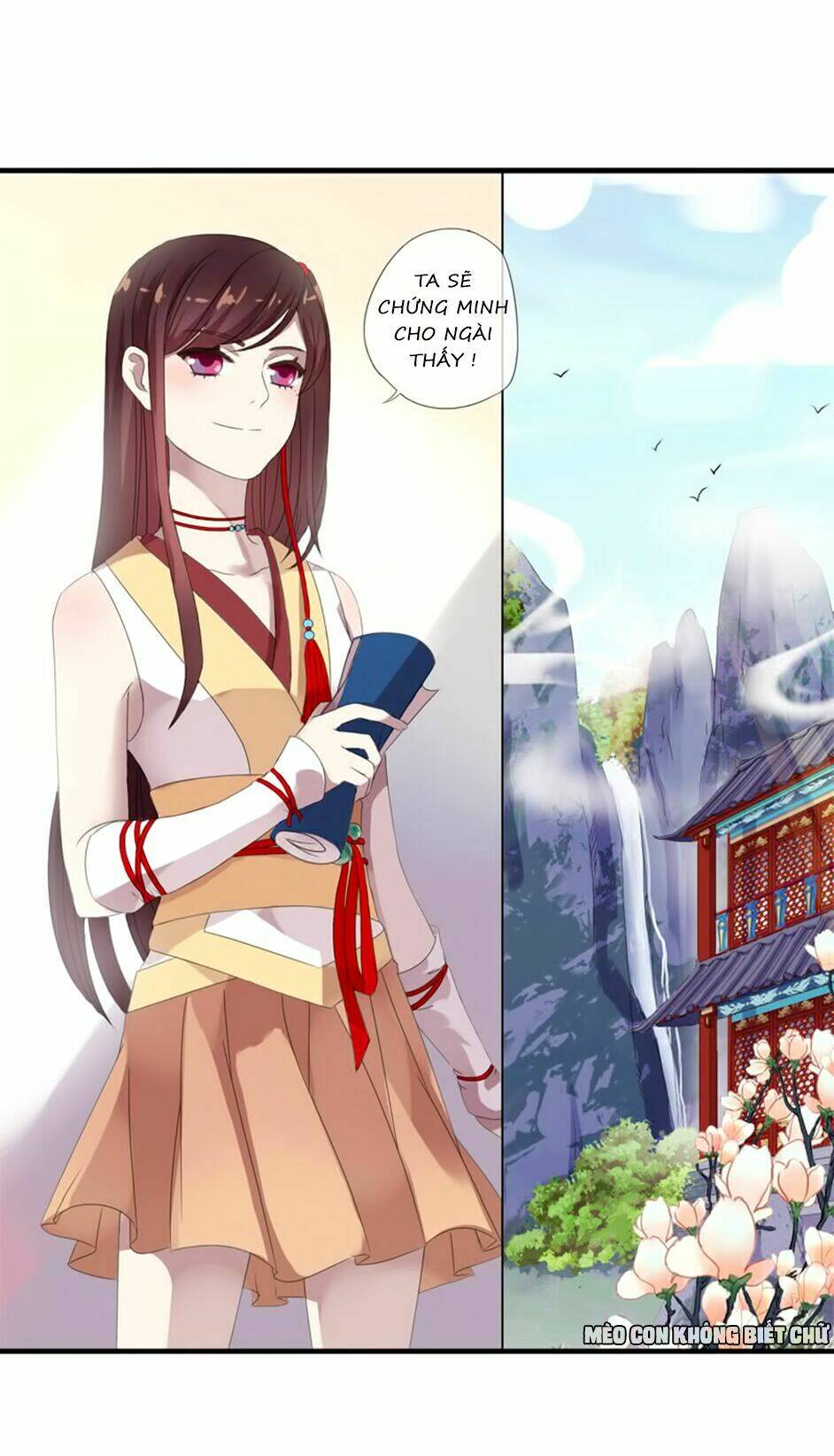 Bách Yêu Dị Văn: Chapter 2