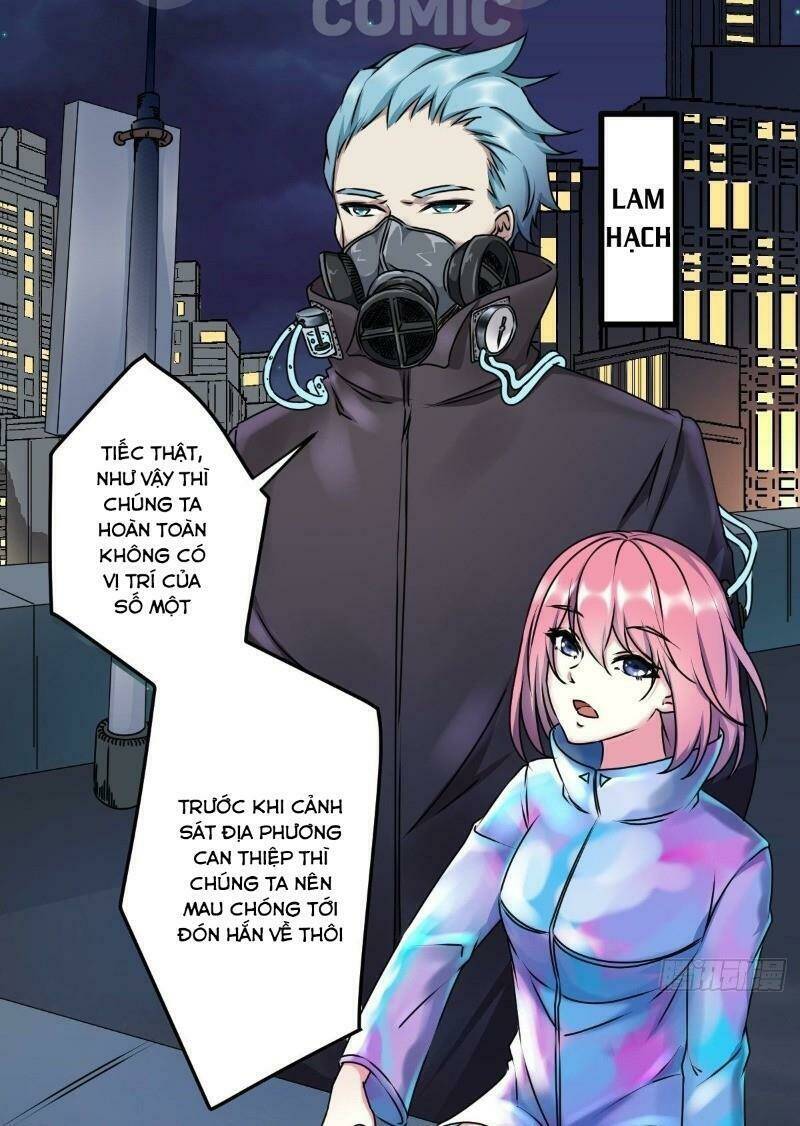 Điện Thoại Vạn Năng: Chapter 2