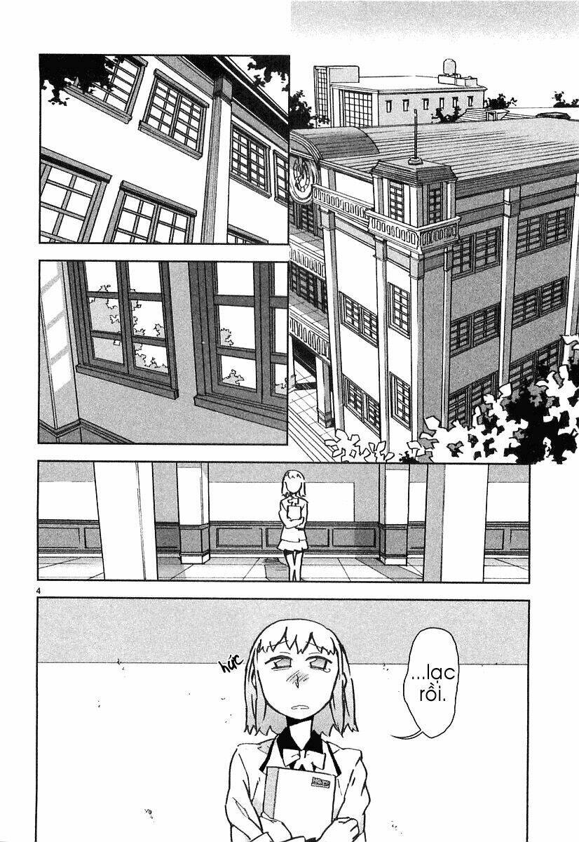 Hyakko: Chapter 1