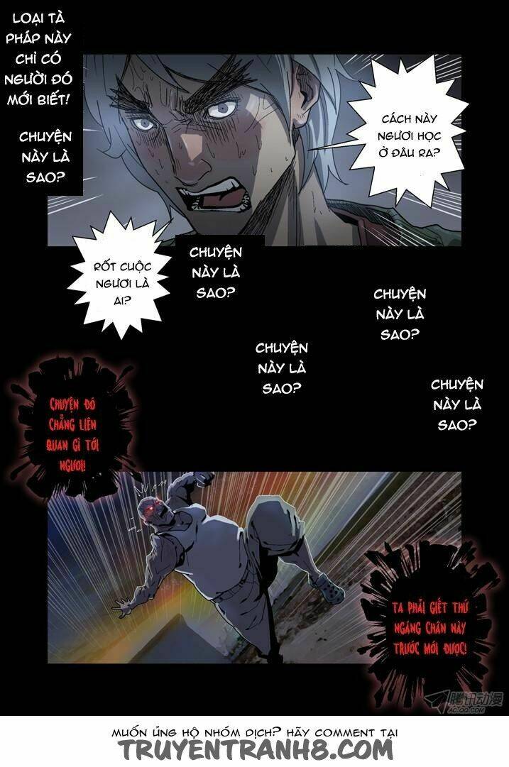 Thâu Hồn: Chapter 81