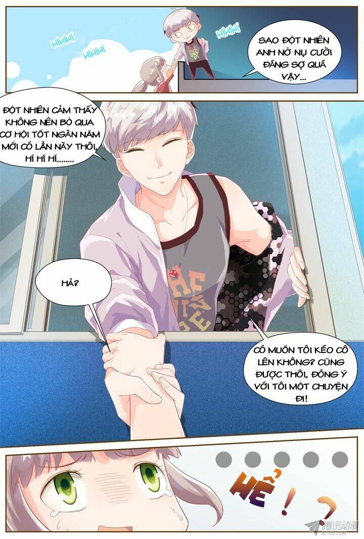 Nam Thần Là Quái Vật: Chapter 29