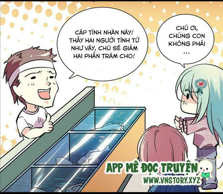 Nữ Hầu Sau Giờ Học: Chapter 49