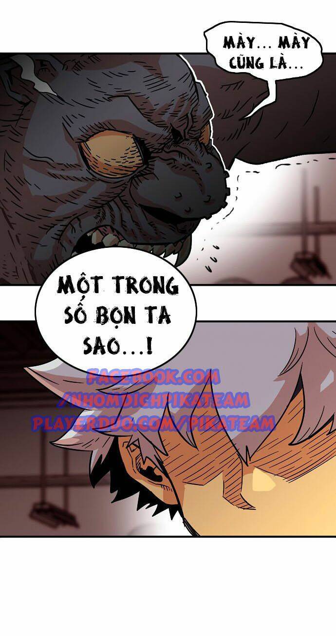 Bẫy Troll: Chapter 11