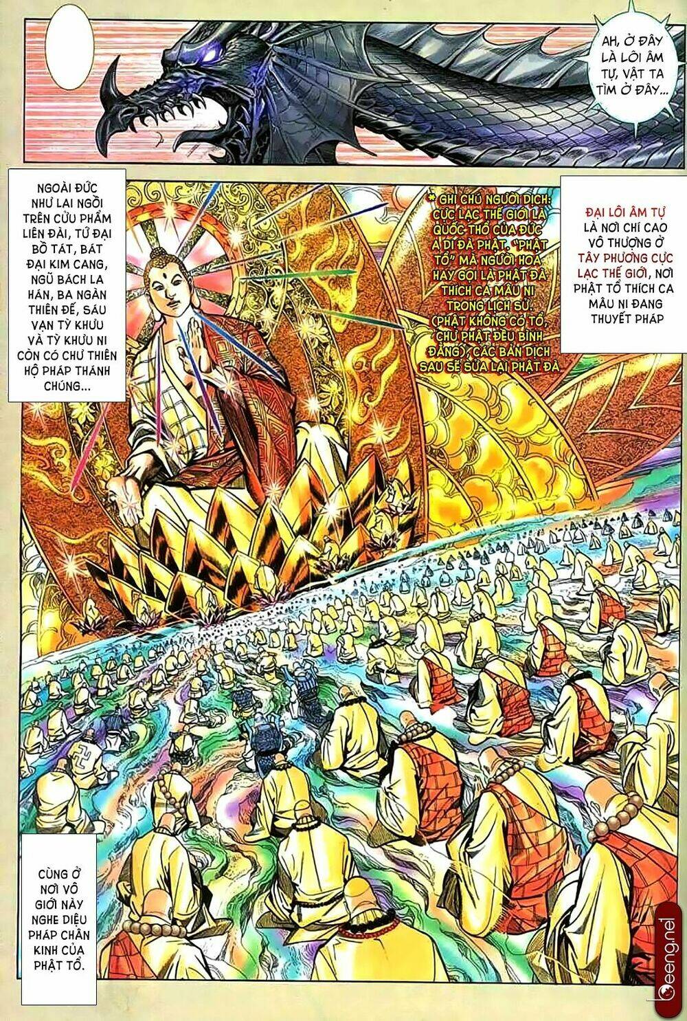 Nhạc Phi Liệt Truyện: Chapter 2