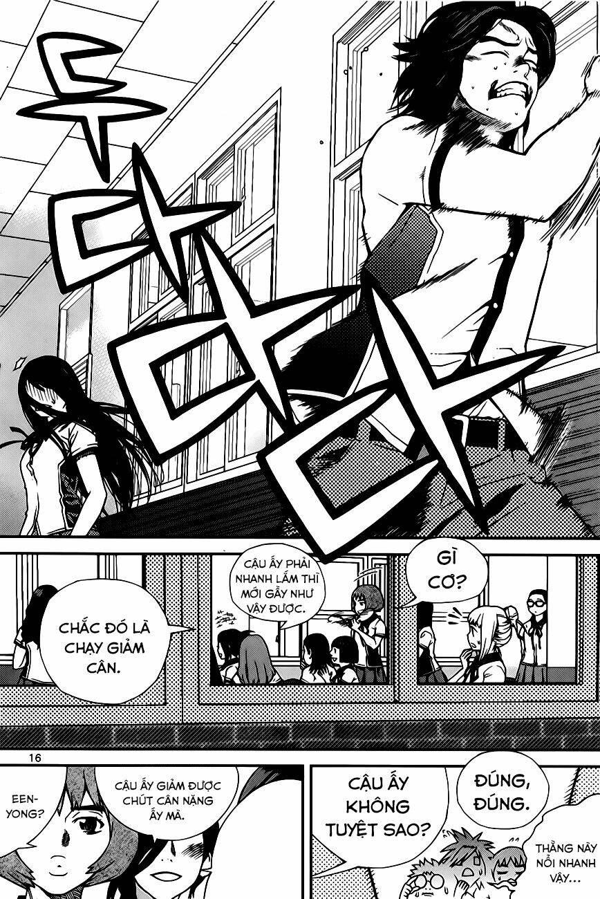 Need A Girl: Chapter 51