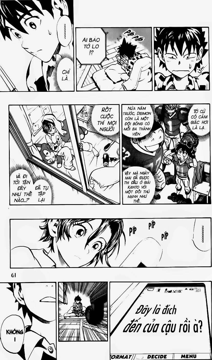 Lá Chắn Mắt: Chapter 172