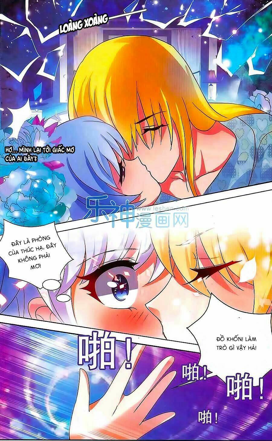 Ác Mộng Cấm Chỉ Lệnh: Chapter 8