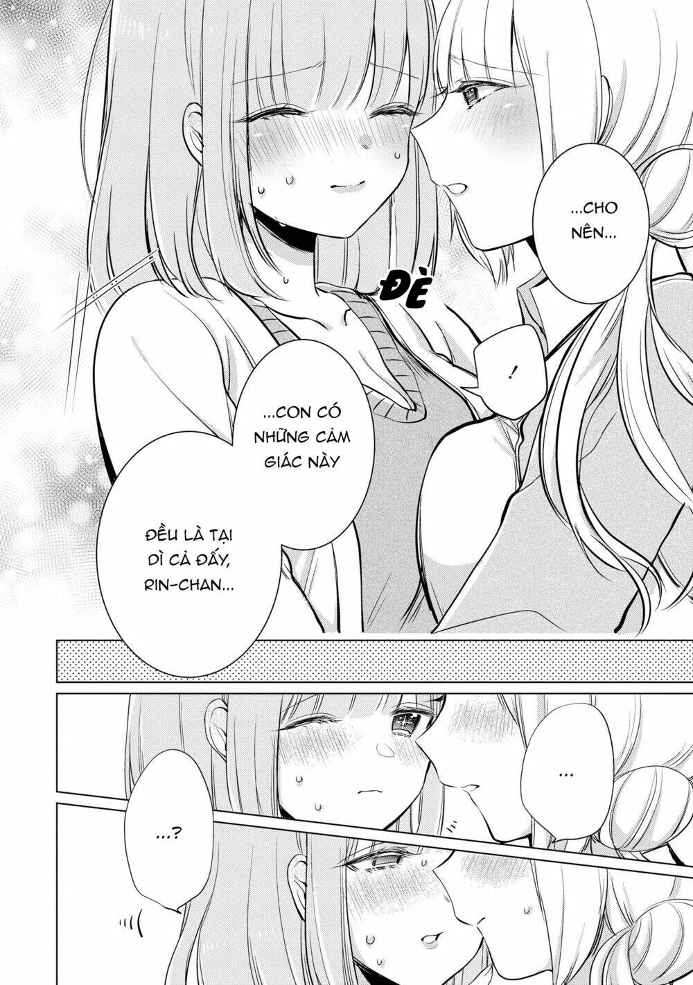 Ashita, Kimi Ni Aetara: Chapter 8