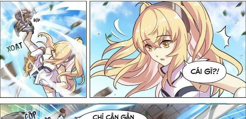 Thập Nhị Thần Binh Khí: Chapter 9
