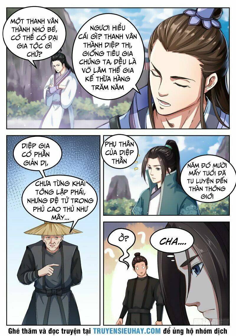 Sơn Hải Phong Thần: Chapter 40