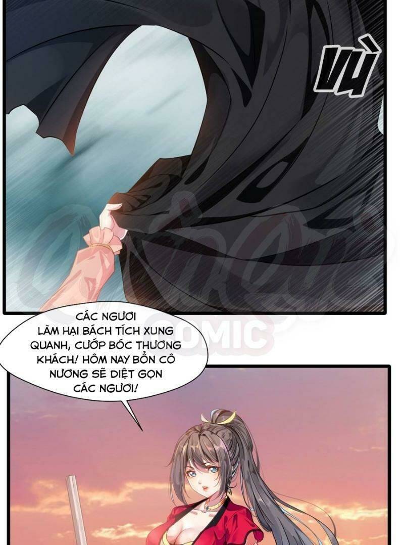 Tuyệt Thế Đế Tôn: Chapter 17