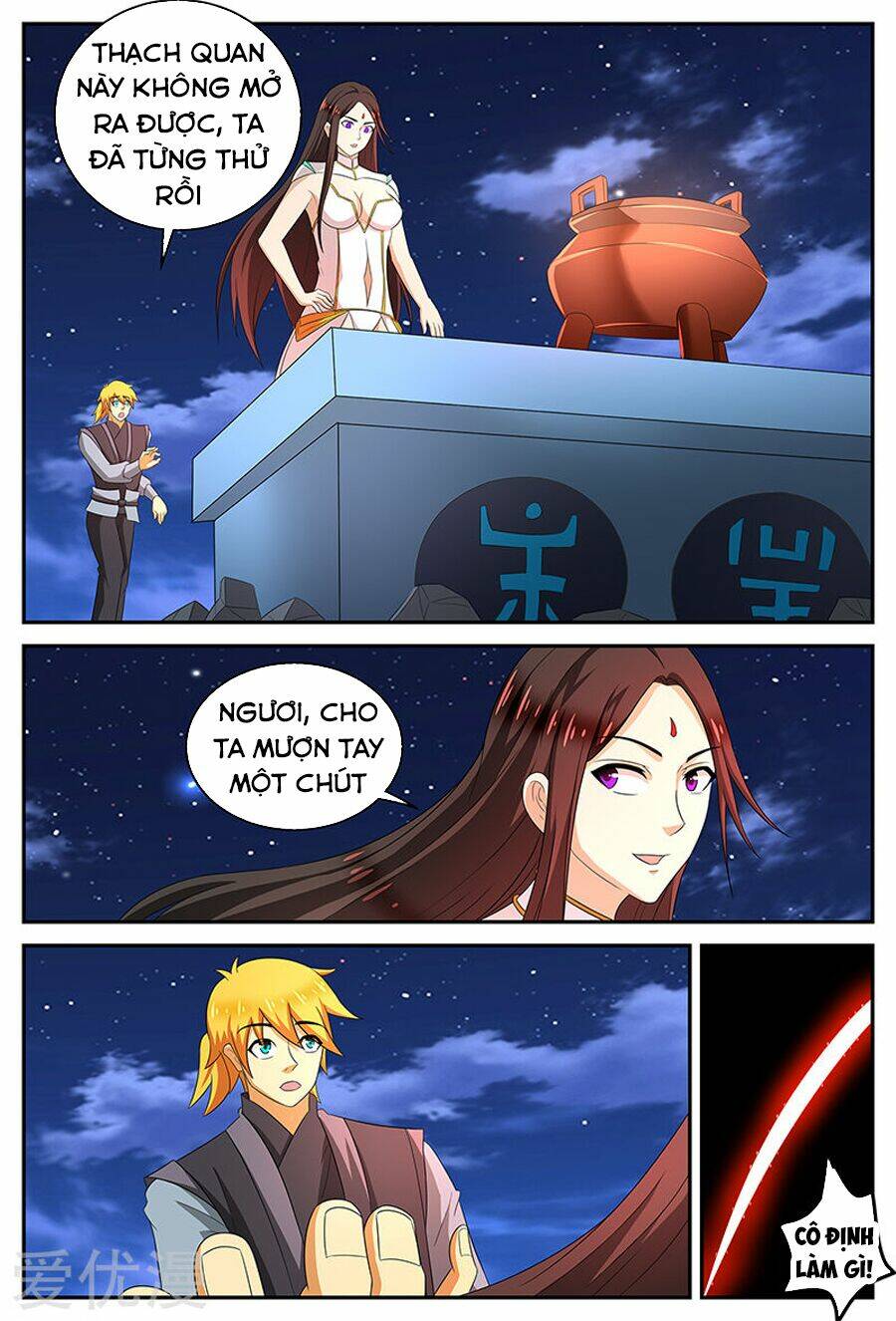Chí Tôn Chư Thiên: Chapter 121