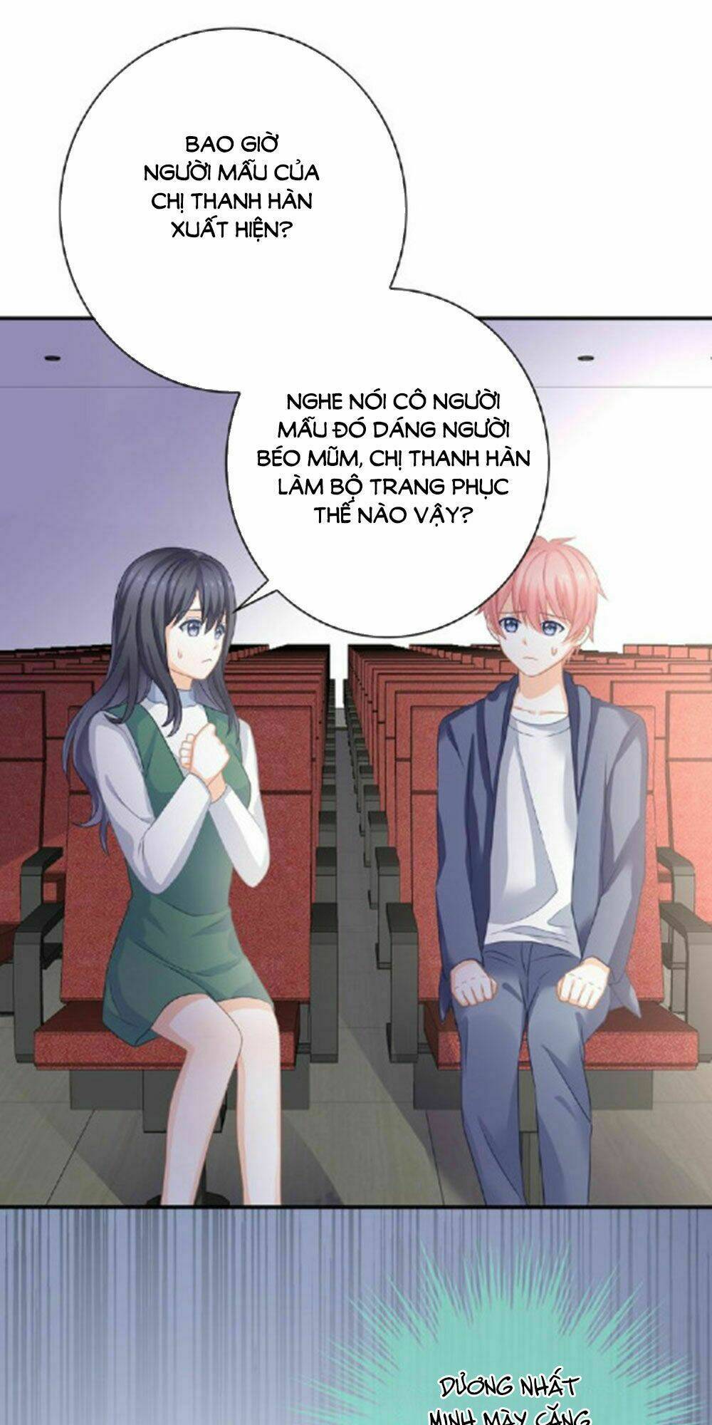 Tiệm May Luyến Sắc: Chapter 22