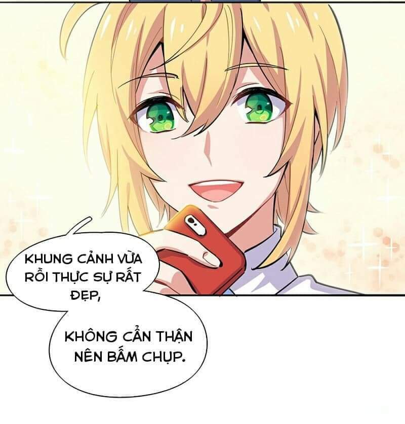 Ngôn Tình Nam Chính Không Thẳng Được: Chapter 2