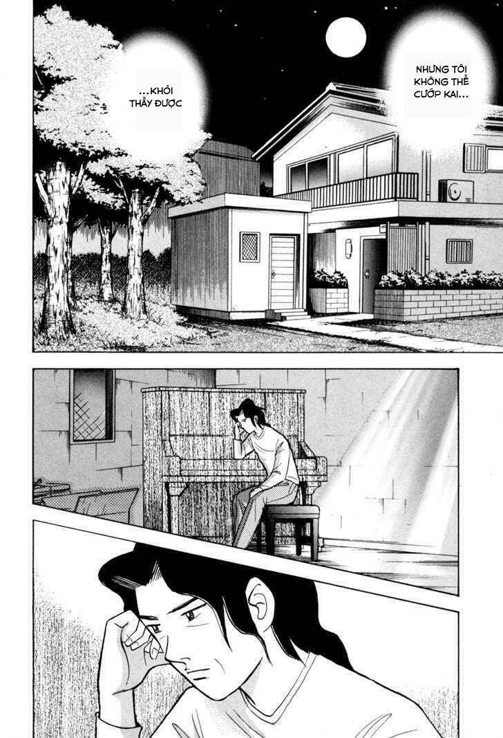 Piano No Mori: Chapter 51