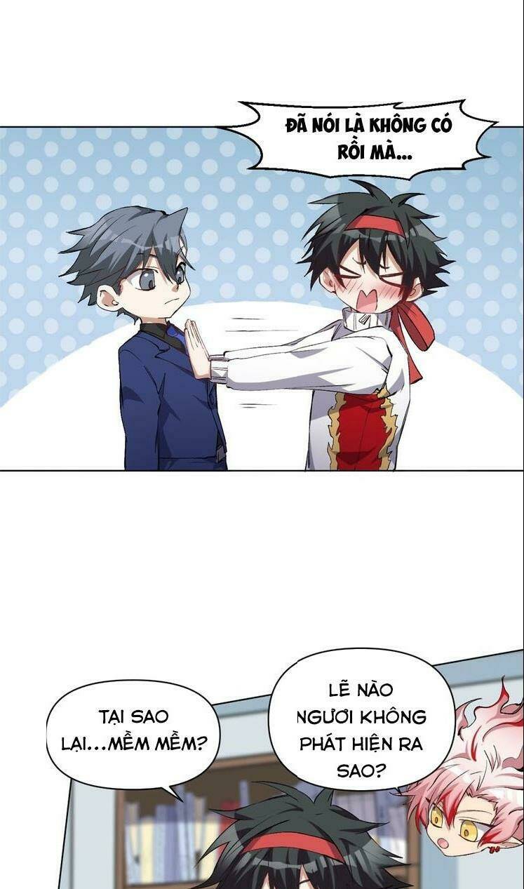 Thần Lai Yêu Vãng: Chapter 49