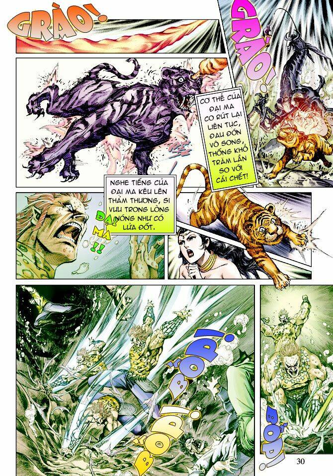 Ngoại Truyện Thần Binh: Chapter 3