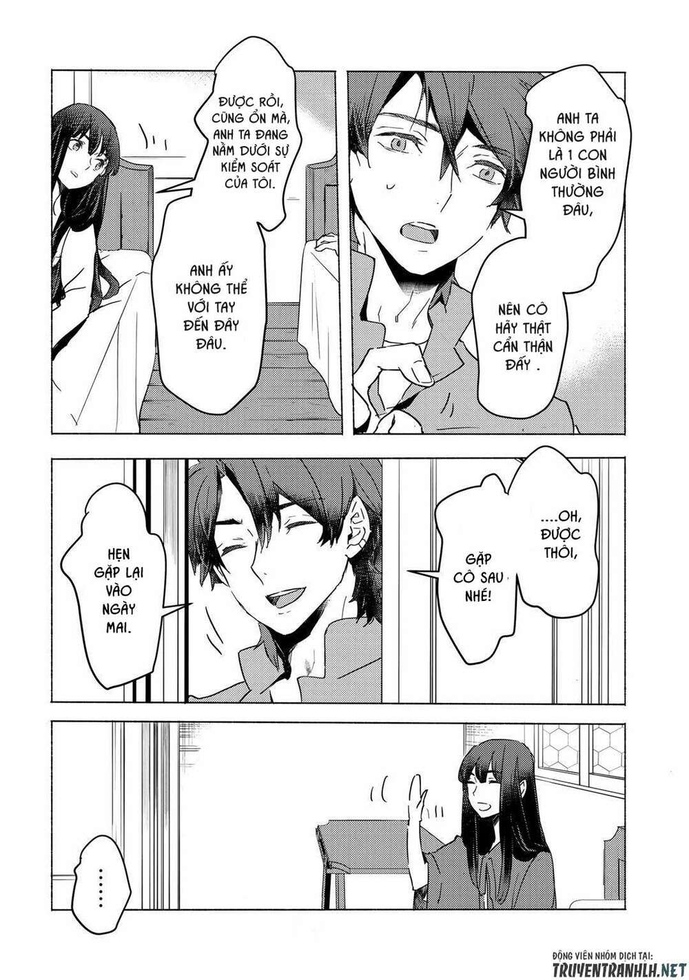 Tôi Từng Là Một Nô Lệ, Nhưng Khi Mua Một Quỷ Nô Thì Phát Hiện Năng Lượng Của Hắn Quá Lớn Nên Muốn Bỏ Hắn Nha....: Chapter 5