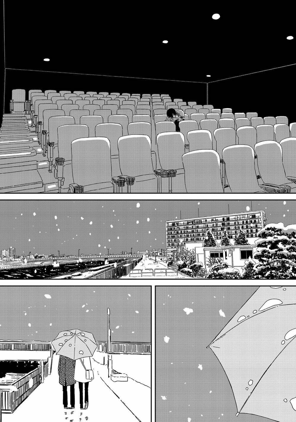Supernova Wa Kiss No Mae Ni: Chapter 14