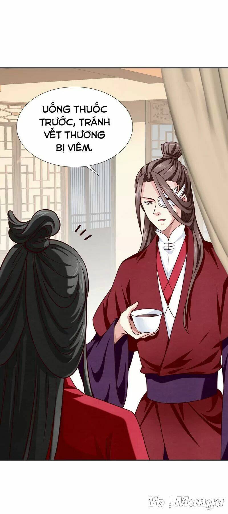 Tuyệt Thế Độc Phi Của Tà Vương: Chapter 137