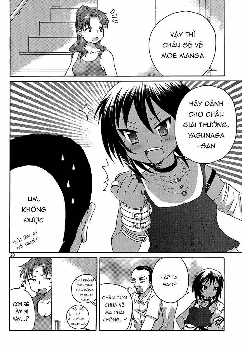 Comic Studio: Chapter 9