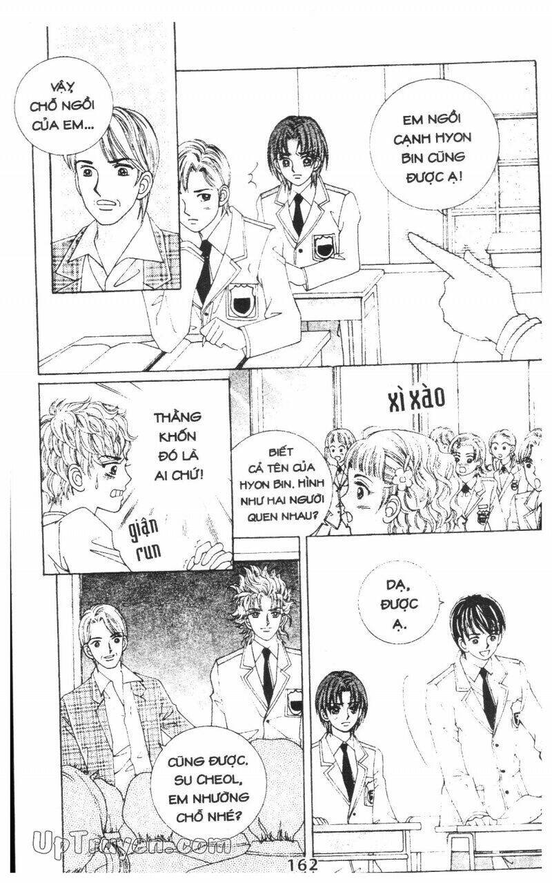 Mặt nạ tình yêu: Chapter 47