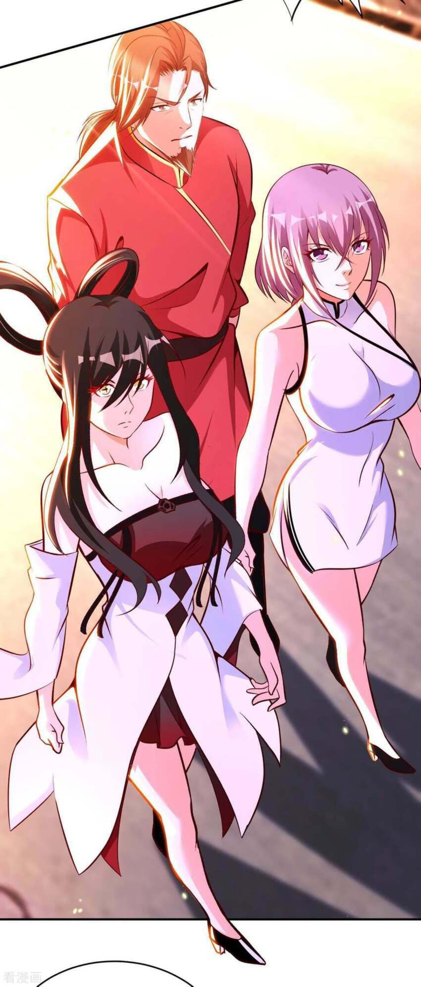 Sư Phụ Của Ta Là Thần Tiên: Chapter 82