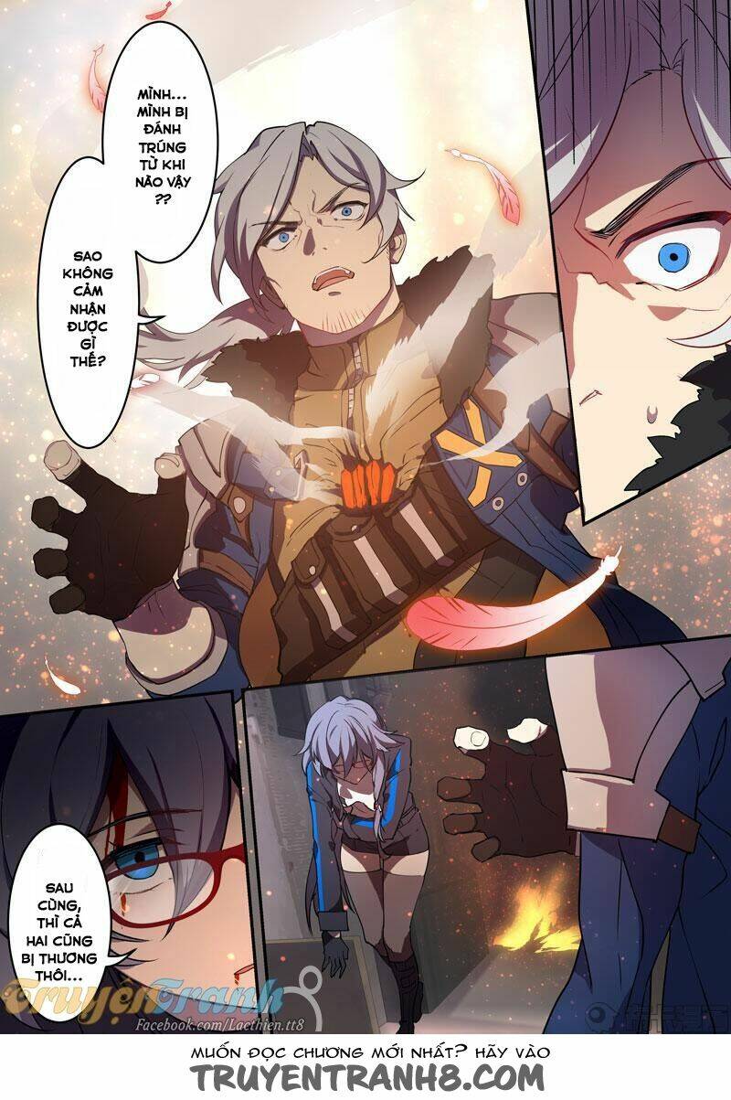 Băng Hoại 3Rd: Chapter 63