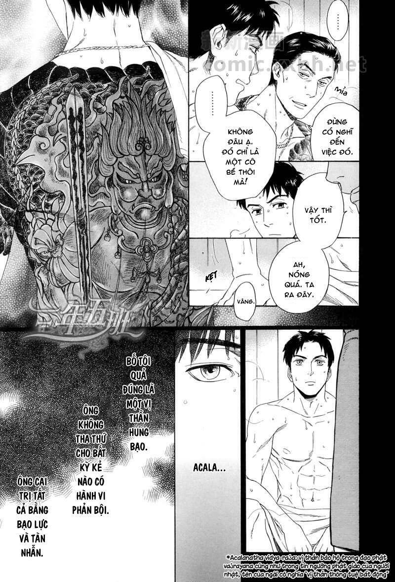 Acid Town: Chapter 18