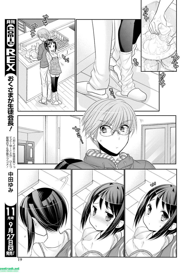 Okusama Ga Seito Kaichou!: Chapter 63