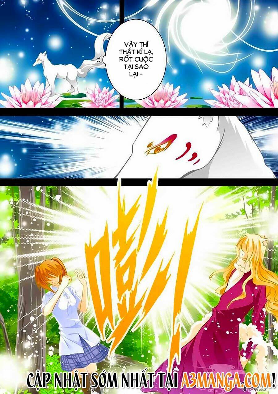 Đến Làm Yêu Quái Đi: Chapter 4